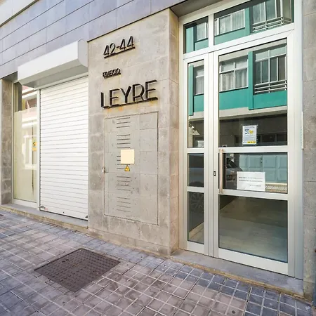 Leyre Premium Canteras By Canariasgetaway *