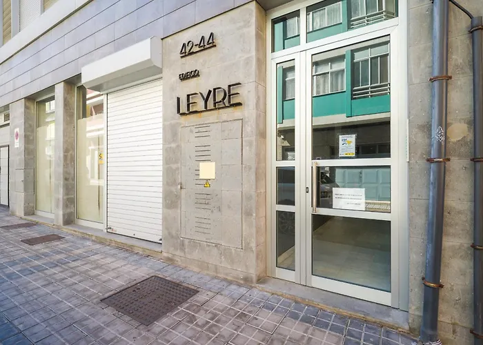 Leyre Premium Canteras By Canariasgetaway *