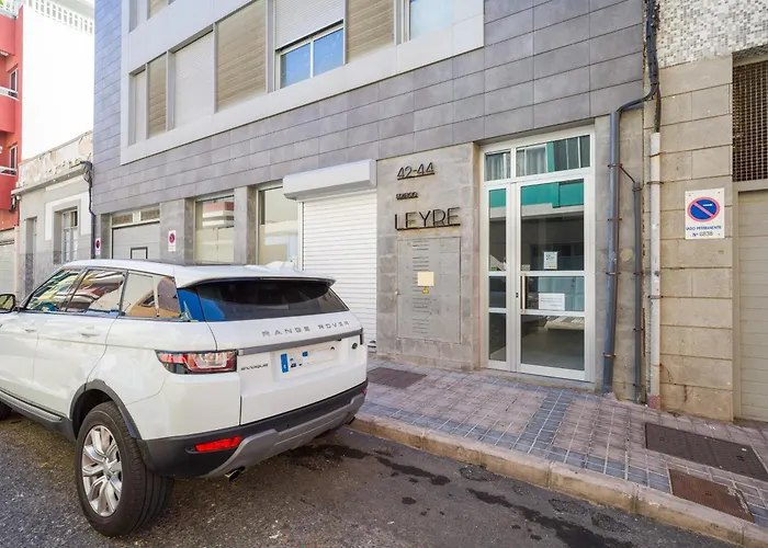 Leyre Premium Canteras By Canariasgetaway לאס פאלמס דה גראן קנאריה