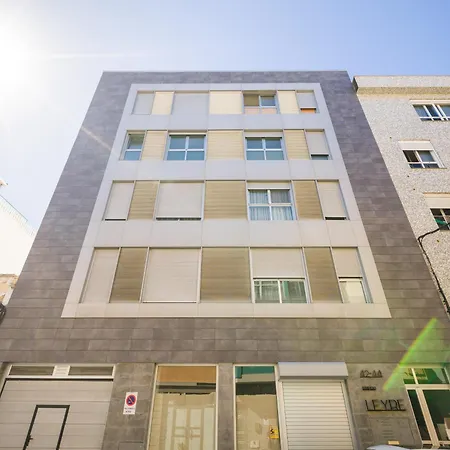 Leyre Premium Canteras By Canariasgetaway 펜션