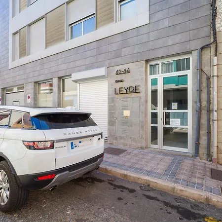 Leyre Premium Canteras By Canariasgetaway 라스팔마스