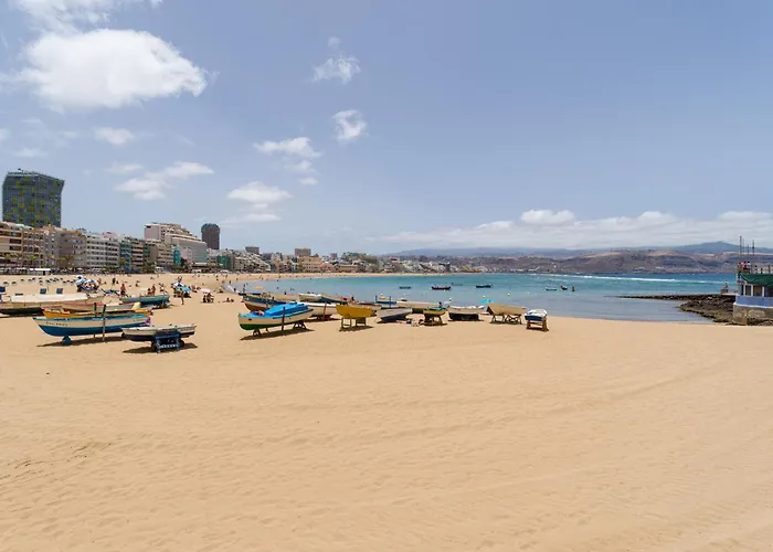 Leyre Premium Canteras By Canariasgetaway * Las Palmas de Gran Canaria