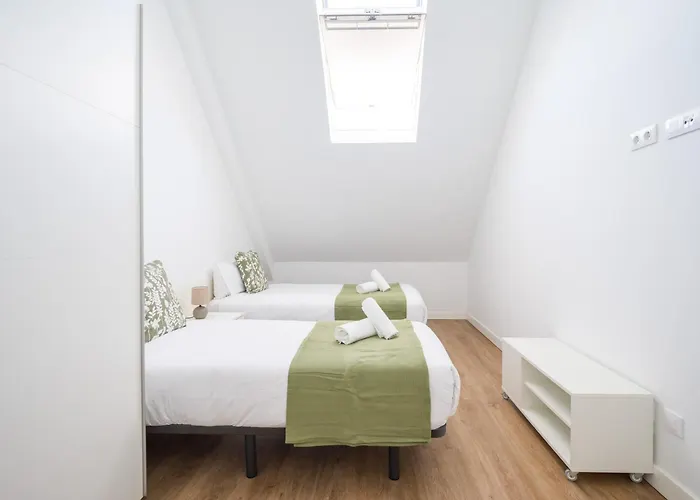 Дом отдыха Leyre Premium Canteras By Canariasgetaway *