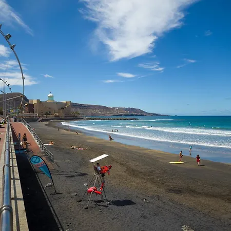Leyre Premium Canteras By Canariasgetaway * Las Palmas de Gran Canaria