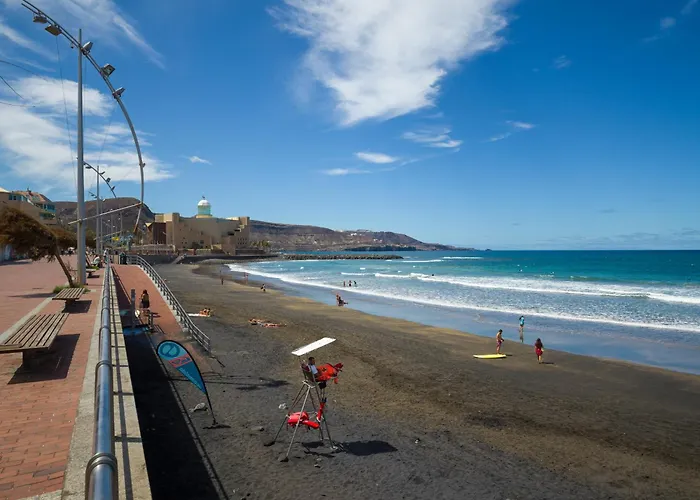 Leyre Premium Canteras By Canariasgetaway * Las Palmas / Gran Canaria