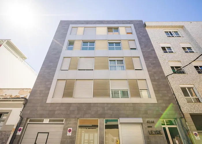 Leyre Premium Canteras By Canariasgetaway Prázdninový dům