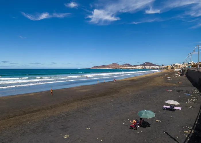 Leyre Premium Canteras By Canariasgetaway Prázdninový dům *